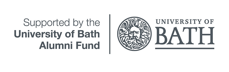Supported by the Bath University Alumni Fund